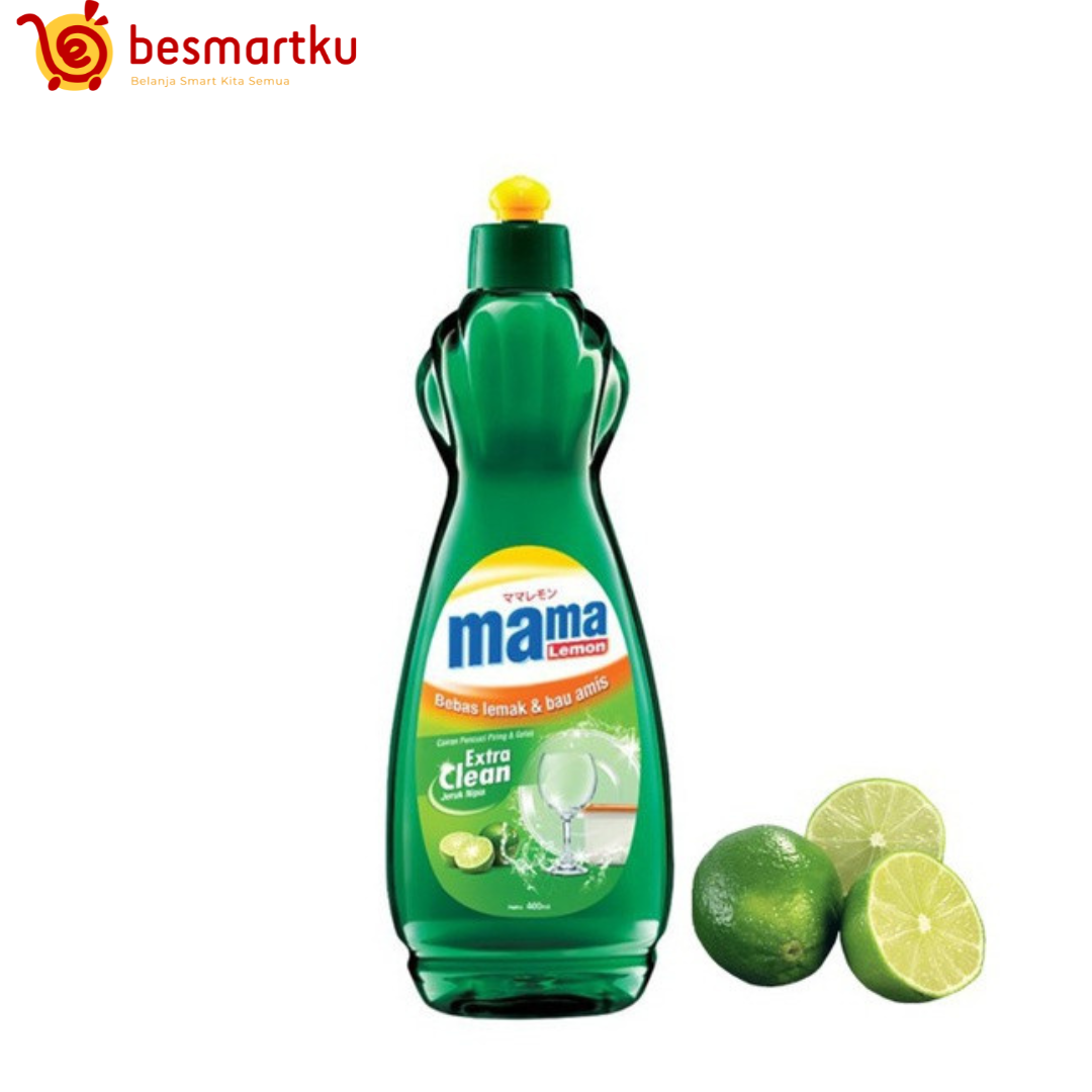 MAMA LEMON JERUK NIPIS BTL 400ML [ PRE ORDER ]