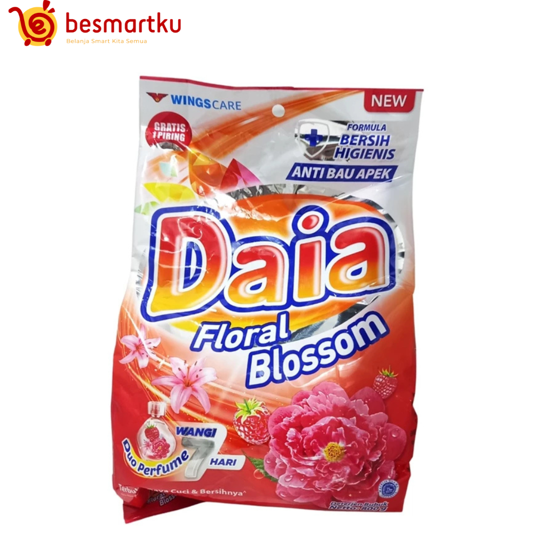 DAIA FLORAL BLOSOM 800 GR [ PRE ORDER ]