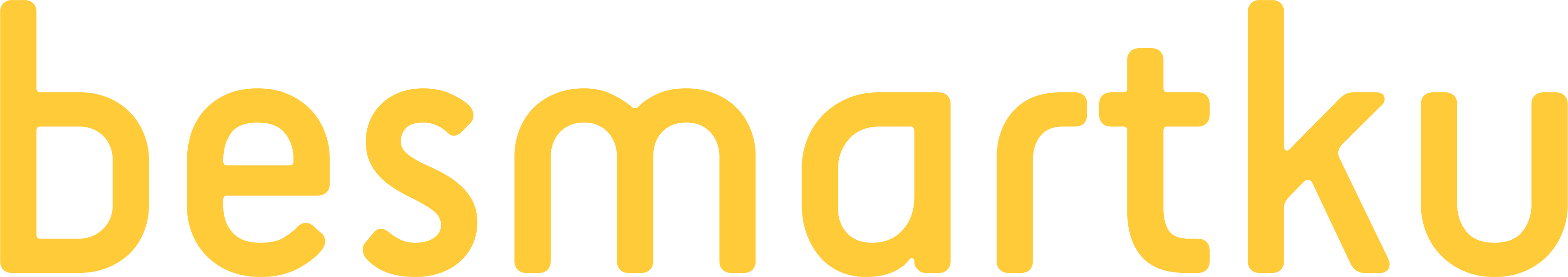 Besmartku Logo Text